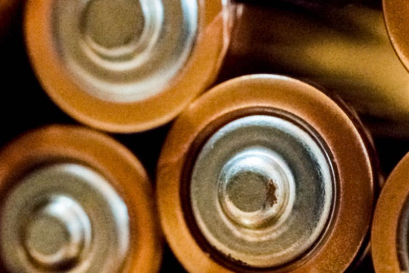 batteries